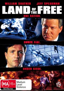 Land of the Free (DVD)